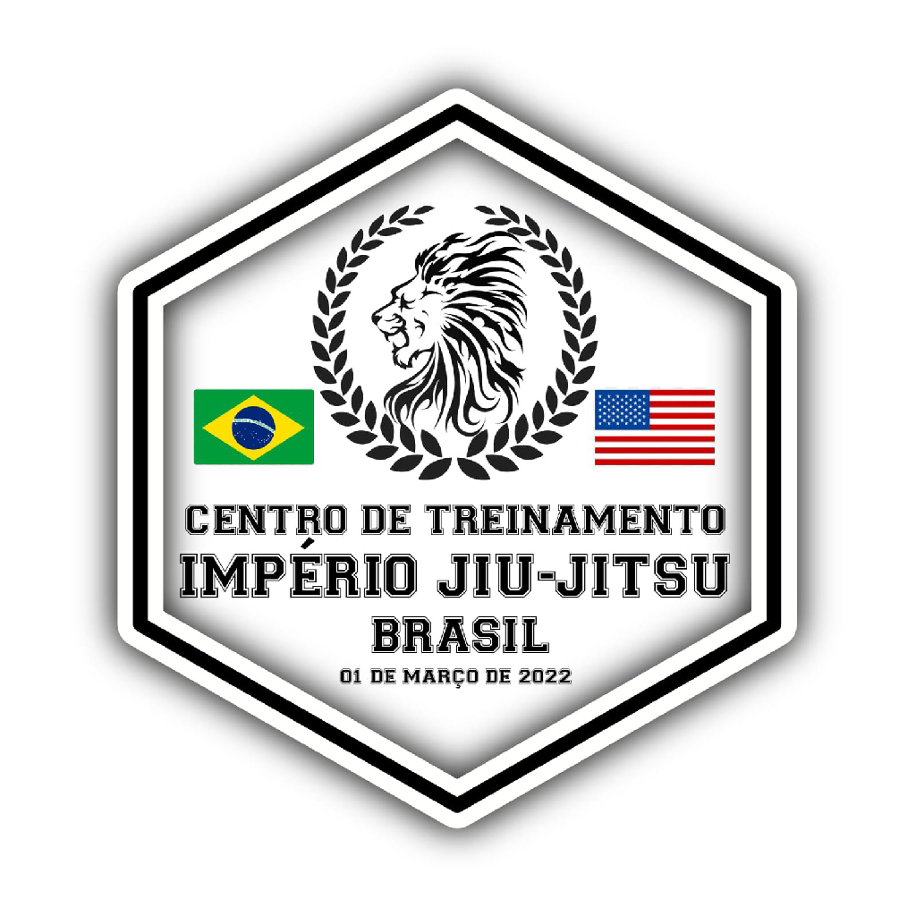 Logo do CT-IMPÉRIO JIU-JITSU BJJ