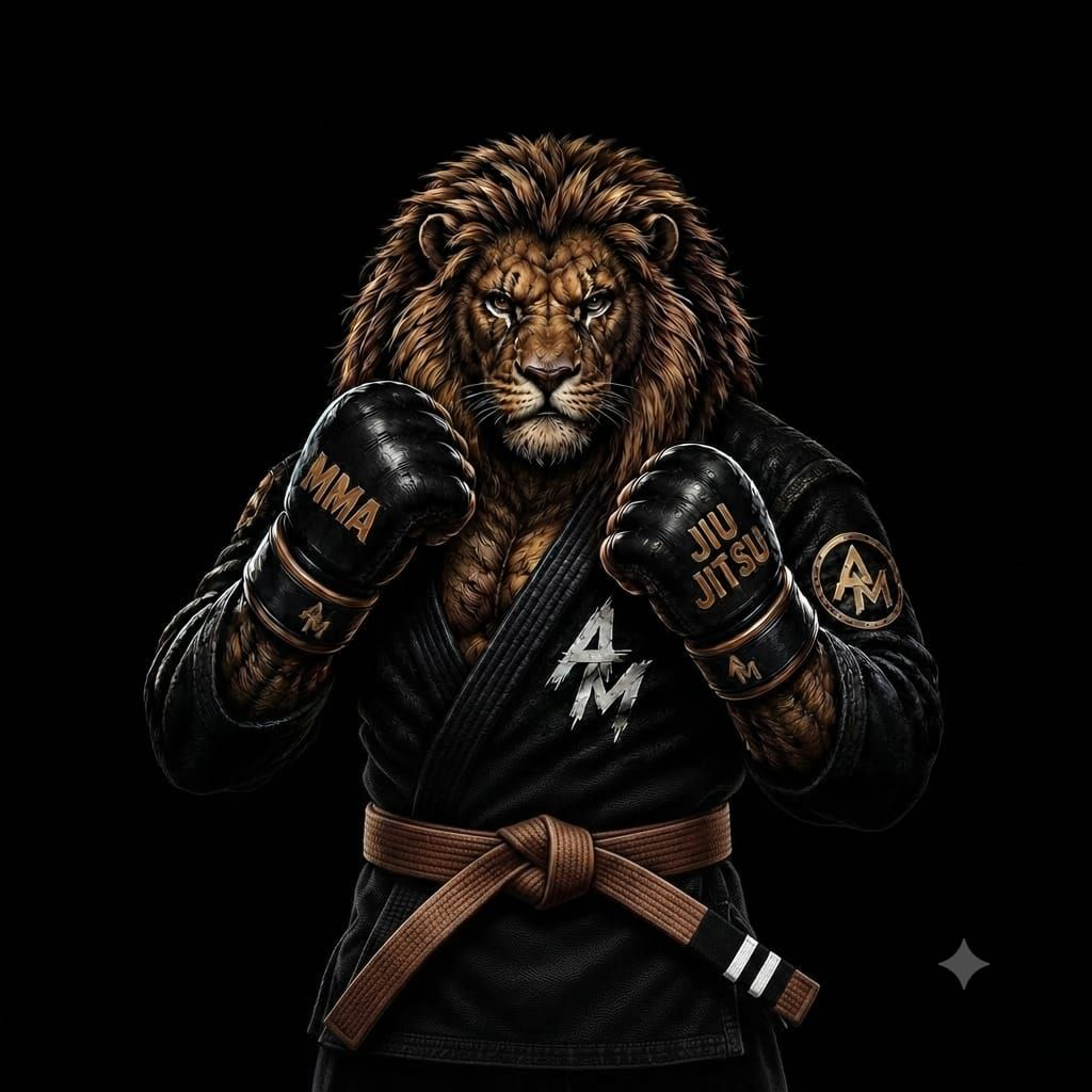 Logo do Alexandre Mello Team